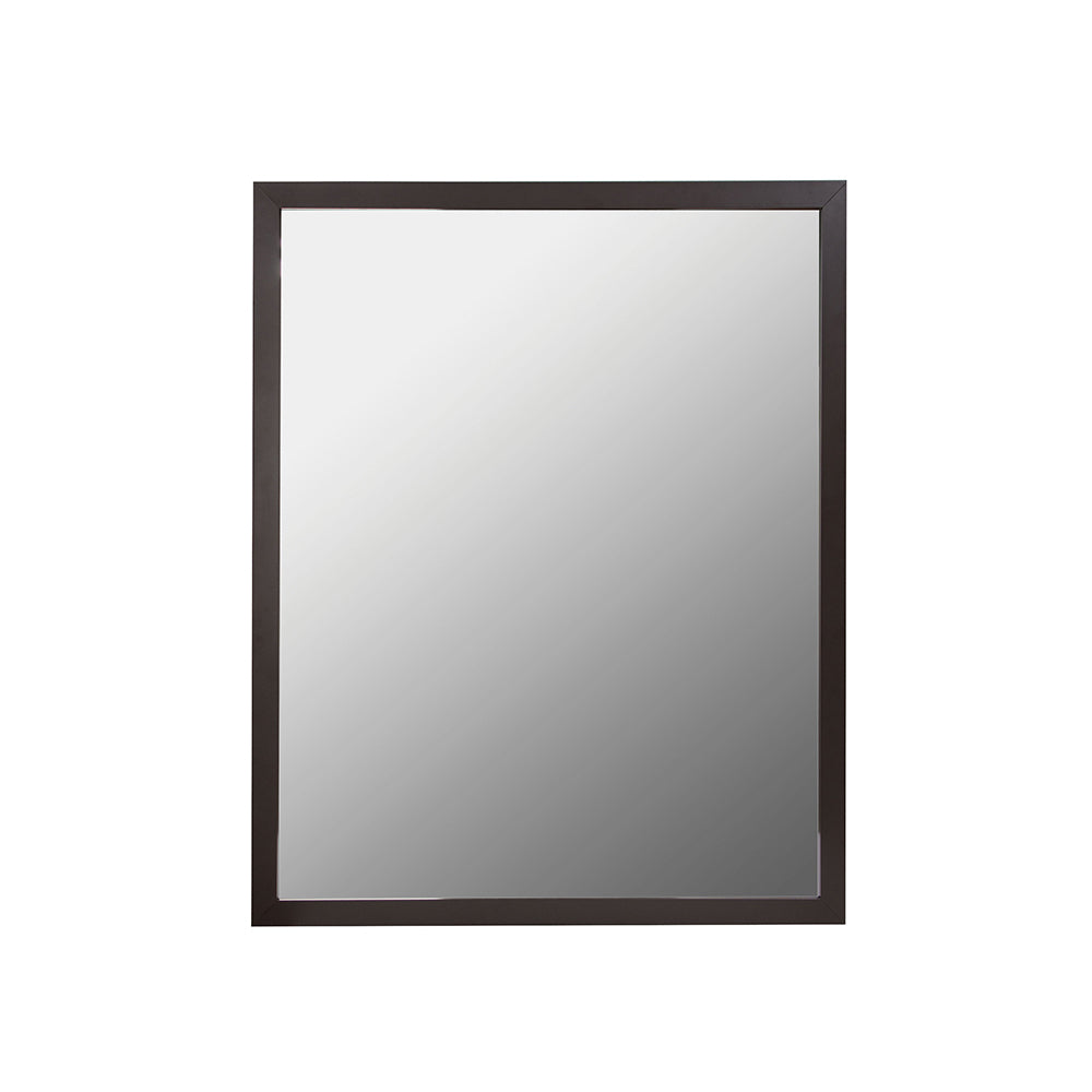 24" x 30" Aluminum Wall Mirror