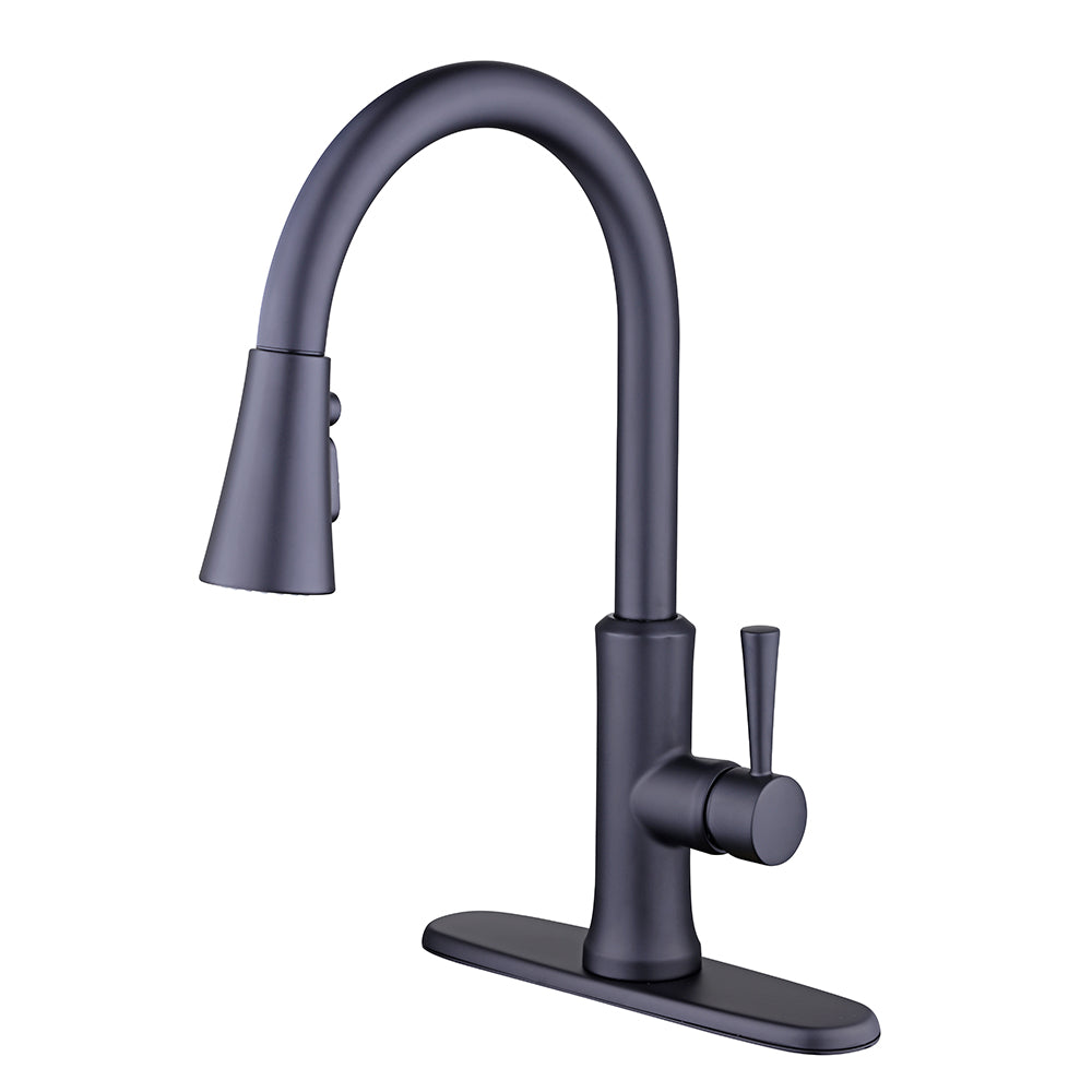 Architectural Pull-down Kitchen Faucet