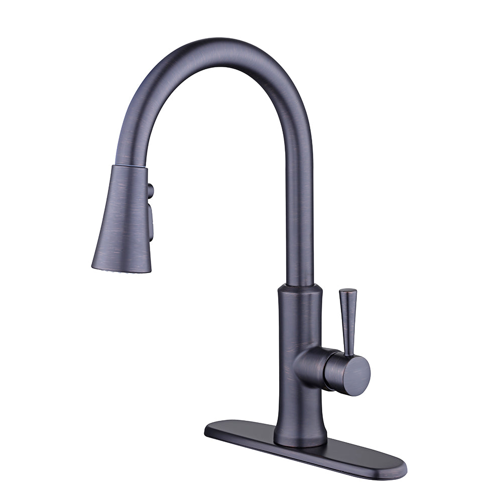 Architectural Pull-down Kitchen Faucet