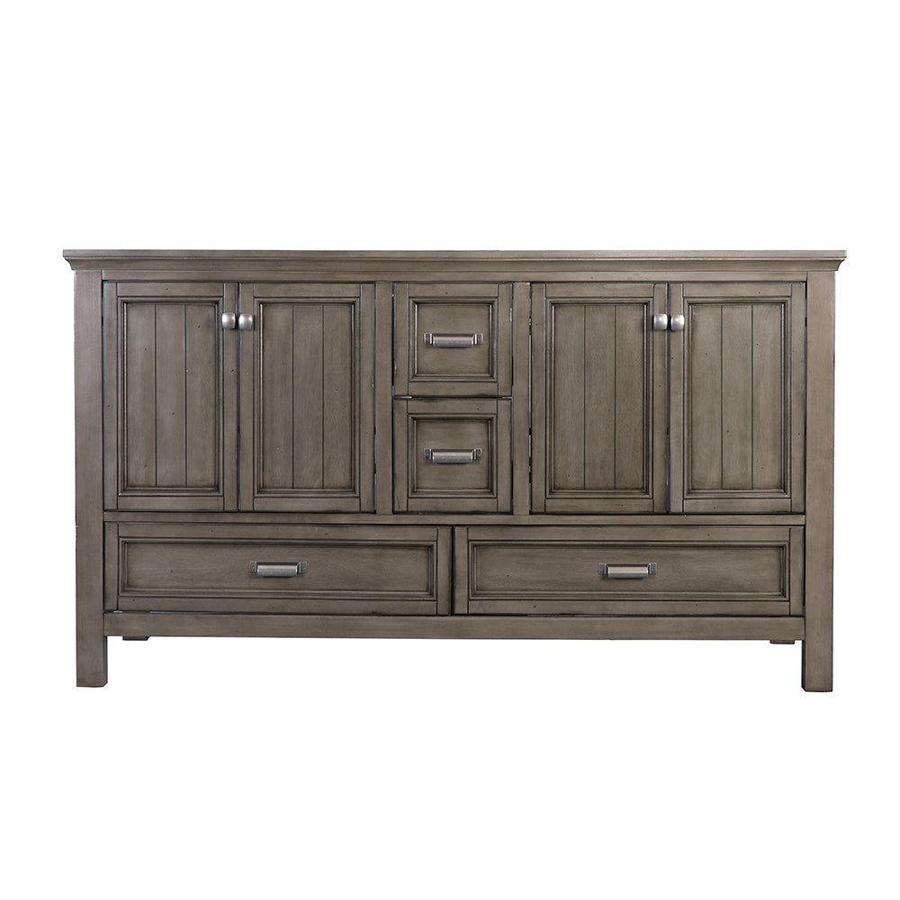 60" x 22" Cottage Vanity