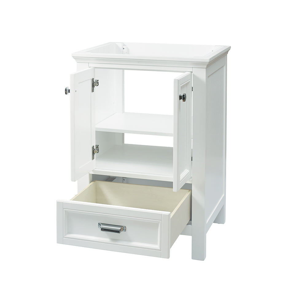 24" x 22" Cottage Vanity