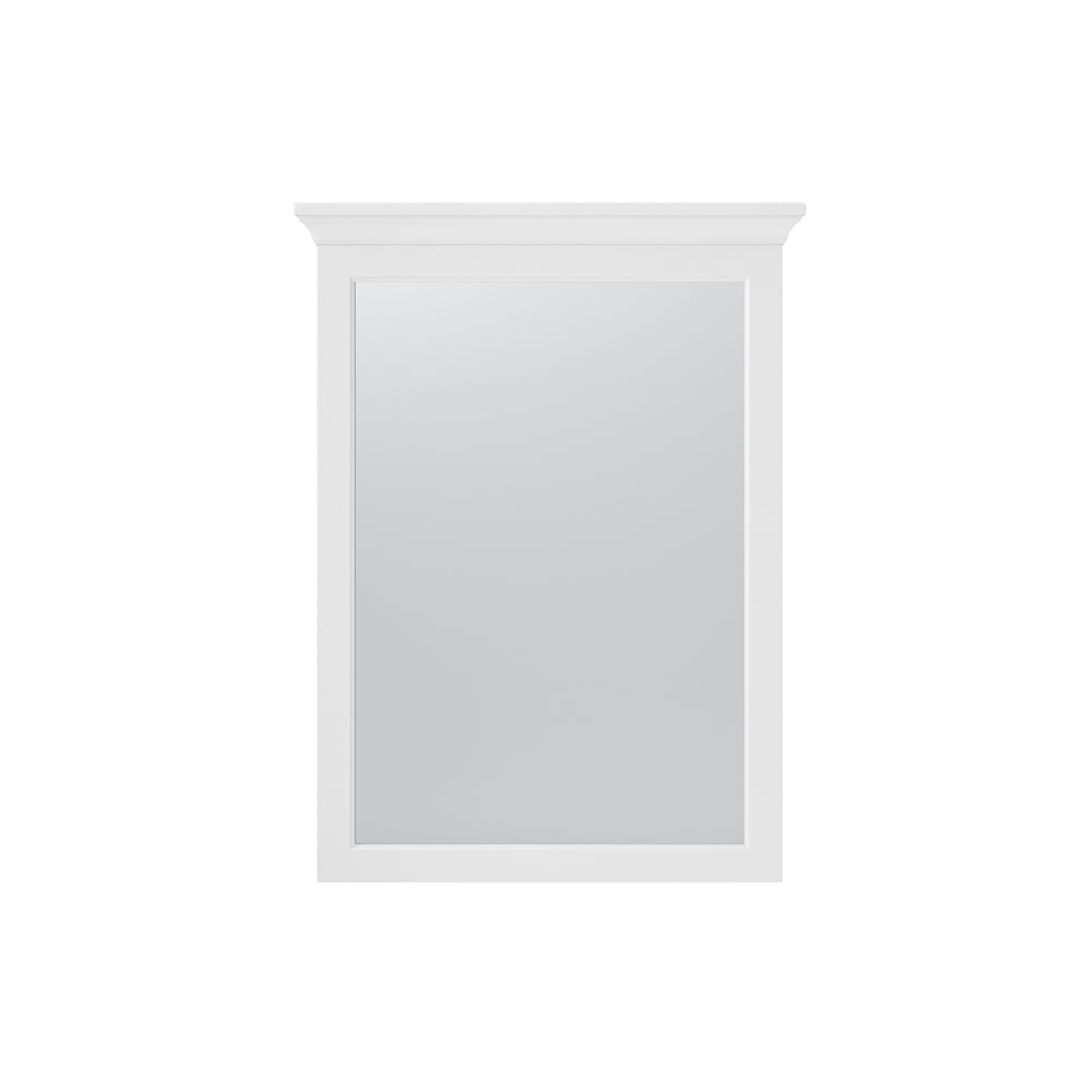 24" X 32" Minimalist Wall Mirror - 0