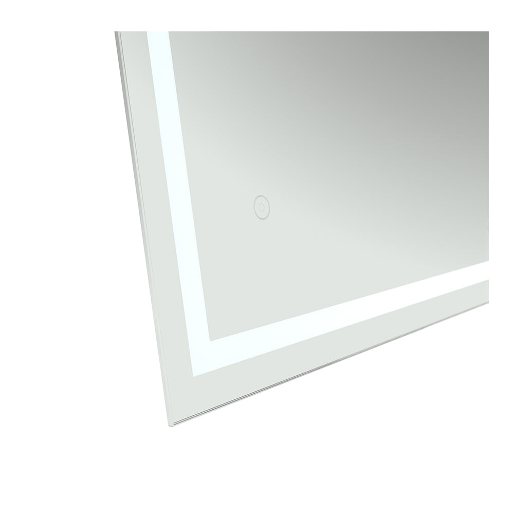 30" x 36" LED Dimmable Mirror