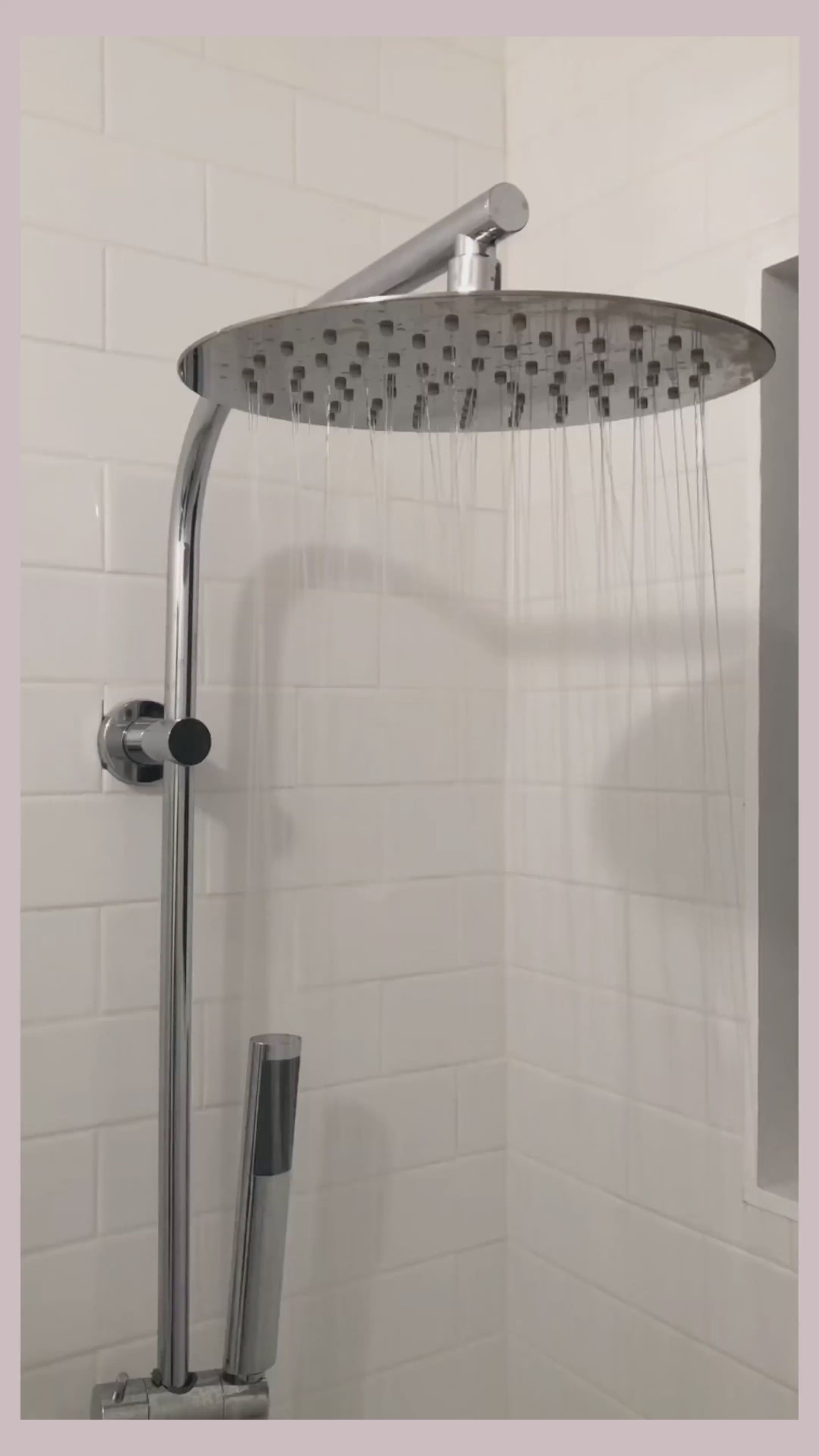 Modern Shower Column Rail-1